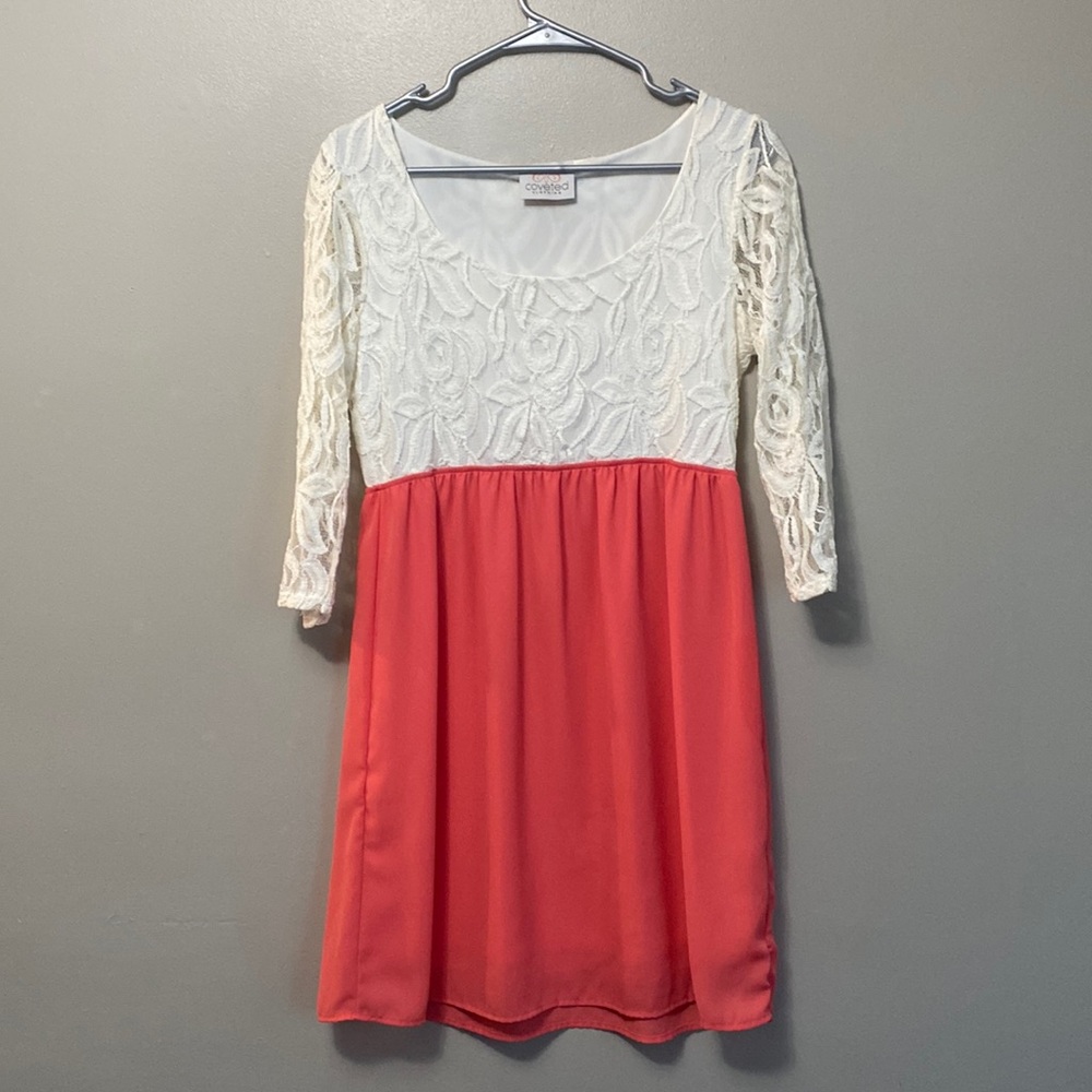 Coveted clothing dress. Size large